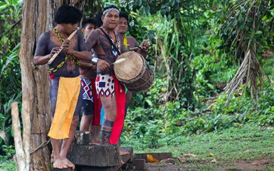 Discover the Enigmatic Emberá Culture: A Luxurious Journey in Panama