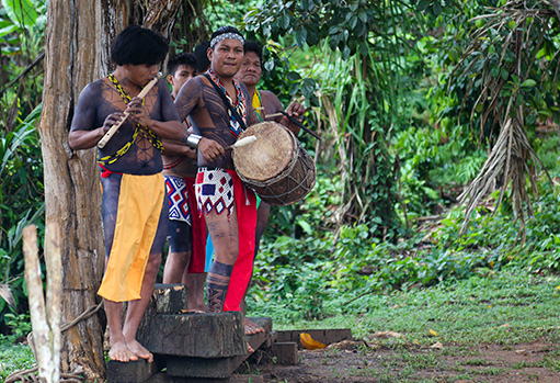 Discover the Enigmatic Emberá Culture: A Luxurious Journey in Panama