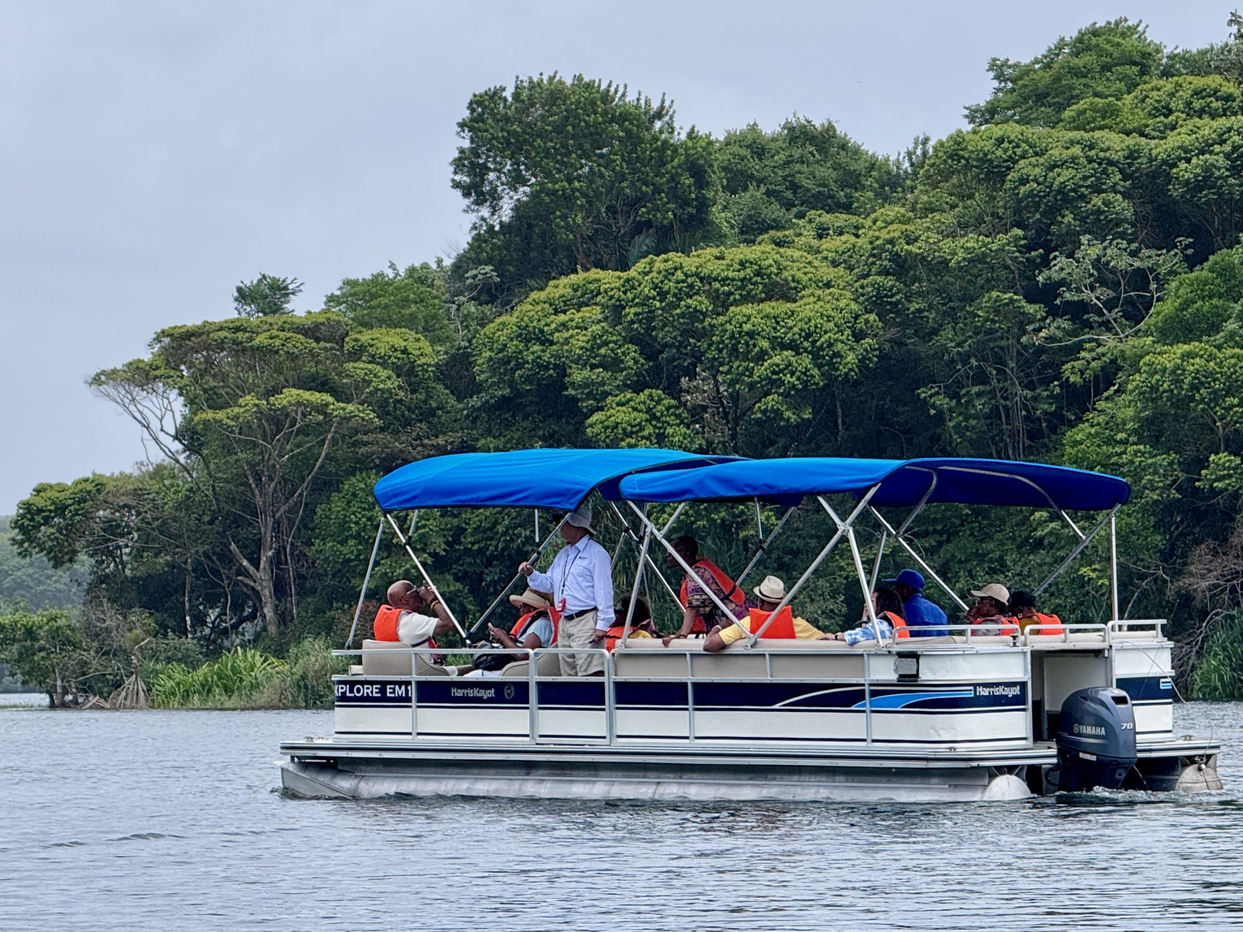 Gatun Lake